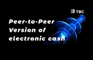 TuringBitChain (TBC): Extending Satoshi Nakamoto’s Vision of a Peer-to-Peer Electronic Cash System