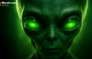 Polymarket Betting Frenzy Erupts Over Trump’s Potential UFO File Release