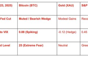Bitcoin, ETH and SOL React as Trump Teases Record Tax Refunds