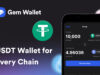 Gem Wallet Adds Cross-Chain USDT Support with Integrated Swaps, Bridges, and Scam Protection