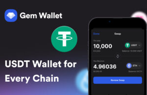 Gem Wallet Adds Cross-Chain USDT Support with Integrated Swaps, Bridges, and Scam Protection