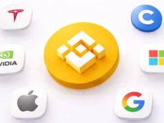 Binance plans revival of tokenized stock trading on its platform