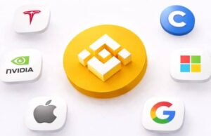 Binance plans revival of tokenized stock trading on its platform