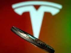 Tesla overtakes Bitcoin on global asset leaderboard