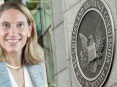 SEC crypto skeptic Caroline Crenshaw set to depart the agency this week