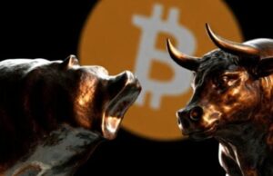 Odds of Bitcoin outperforming gold in 2026 surge to 59% on Polymarket