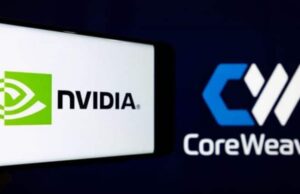 NVIDIA injects $2B into CoreWeave, CRWV stock jumps 10% premarket