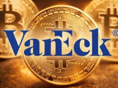 VanEck projects Bitcoin could reach $2.9 million by 2050 in long term outlook