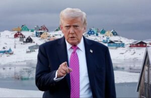 Trump announces 10% tariff on Denmark and key European allies over Greenland dispute