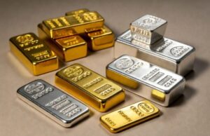 Silver hits fresh high above $84, gold breaks record after Trump flags possible action on Iran