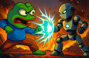 Meme Coins vs. AI Crypto Coins: Who Leads the Market in 2025?