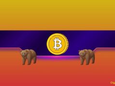 Bitcoin (BTC) Death Cross Sparks Fears of 70% Price Crash