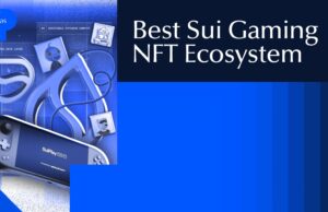 Best SUI Gaming NFT Ecosystem in 2026: Top LiveSync Projects & Insights