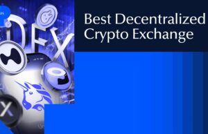 Best Decentralized Crypto Exchange in 2026: Full Review