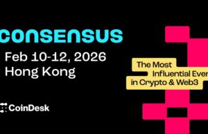 Consensus Hong Kong Returns for 2026 Edition; Solana Foundation to Host ‘Accelerate’ Developer Event