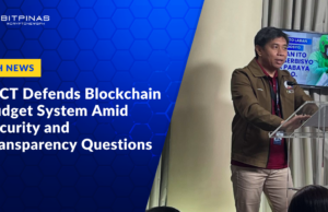 Q and A: DICT Defends Blockchain Budget System Amid Security and Transparency Questions