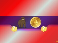 Ethereum (ETH) Slumps Below $2,400 to 7-Month Low Amid Market-Wide Crash
