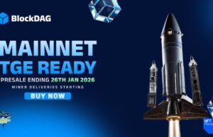 BlockDAG’s $441M Presale About to End on January 26 as ETH Calms