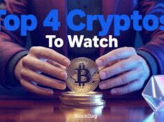 Why Traders are Backing BlockDAG