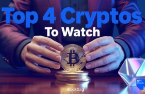 Why Traders are Backing BlockDAG