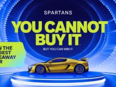 Spartans.com Is Giving Away the MANSORY Jesko