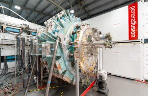 Struggling fusion power company General Fusion to go public via $1B reverse merger