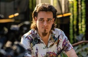 Palmer Luckey says the coolest thing about Anduril expanding to Long Beach is the fighter jets