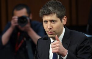 The AI lab revolving door spins ever faster