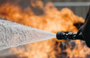 This founder cracked firefighting — now he’s creating an AI gold mine