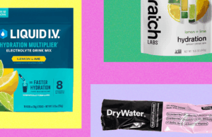 15 Best Electrolyte Powders (2026): Tasty and Effective