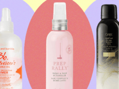 16 Best Heat Protectant Sprays for Wet and Dry Hair (2026)
