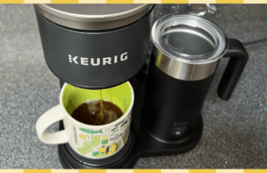How to Clean Your Keurig (and When)
