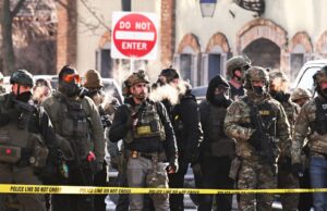 The Instant Smear Campaign Against Border Patrol Shooting Victim Alex Pretti