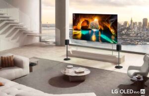 LG’s new OLED TV is just 9mm thick