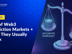List of Web3 Predictions Markets: Put Your Money Where Your Mouth Is