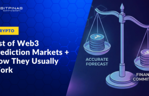 List of Web3 Predictions Markets: Put Your Money Where Your Mouth Is
