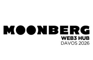 Moonberg Executives to Discuss Data Clarity in Crypto Markets at Davos Event