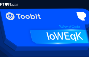 Toobit Referral Code 2026: “loWEqK”(15,000 USDT Welcome Bonus)
