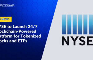 New York Stock Exchange to Launch 24/7 Blockchain-Powered Platform for Tokenized Stocks and ETFs