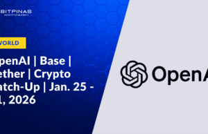OpenAI | Base | Tether | Crypto Catch-Up | Jan. 25 – 31, 2026