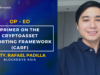 Rafael Padilla: Primer on the Cryptoasset Reporting Framework (CARF)