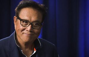 Robert Kiyosaki Ignores BTC and ETH Prices