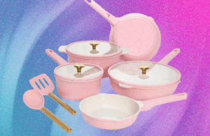 Reddit Has Thoughts on Paris Hilton Cookware. So Do We