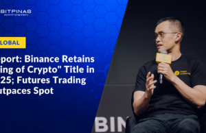 Report: Binance Retains “King of Crypto” Title in 2025; Futures Trading Outpaces Spot