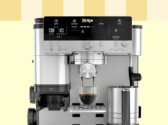 Ninja Luxe Cafe Premier Espresso Machine Review: Beginner’s Luck