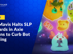 Sky Mavis Halts SLP Rewards in Axie Origins to Curb Bot Farming