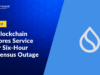 Sui Blockchain Restores Service After Six-Hour Consensus Outage