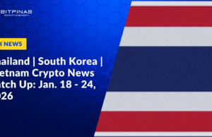 Thailand | South Korea | Vietnam Crypto News Catch Up: Jan. 18 – 24, 2026