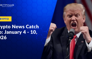 Coinbase | Trump | CZ: Crypto News Catch Up: Jan. 4 – 10, 2026
