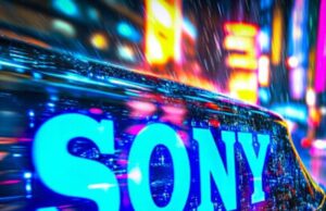 Sony Pictures Partners Soneium to Launch Movie-Themed NFTs